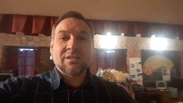 Занятие сценической речью