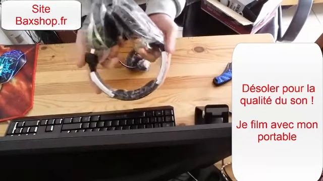 {UNBOXING} CASQUE POUR DEEJAY DEVINE PRO 800 смотреть онлайн