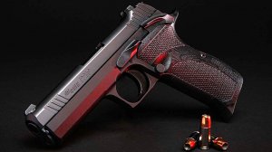 Пистолет с родословной. SIG Sauer P210 Carry