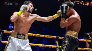 Вадим Мусаев и Джамбулат Бижамов одержали очередные победы