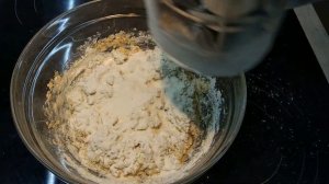 Невозможно вкусное печенье! Овсяное печенье с медом и изюмом!