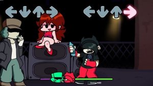 FNF Playtime - But Everyone Sings It ? (Different Characters Sing It)VS Huggy Wuggy