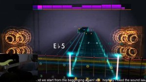 Rocksmith 2014 (Remastered Edition) steam version , Lessons walktrough part2