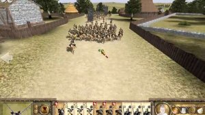 rome total war barbarian invasion ep 2 (Huns)