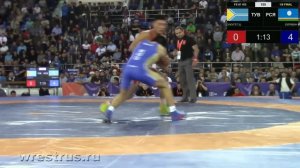 Кужугет Шалбачы - Скрябин Нюргун