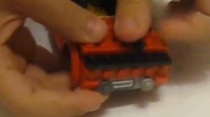 Форд Мустанг  из лего