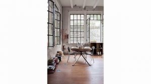 Окна в стиле лофт Loft style windows Фото идеи дизайн интерьеров лофт Loft interior design ideas