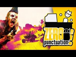 Zero Punctuation: Rage 2 на русском