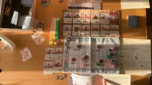 «Pax Pamir. Большая игра» настольная игра