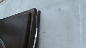 Входная дверь с подогревом