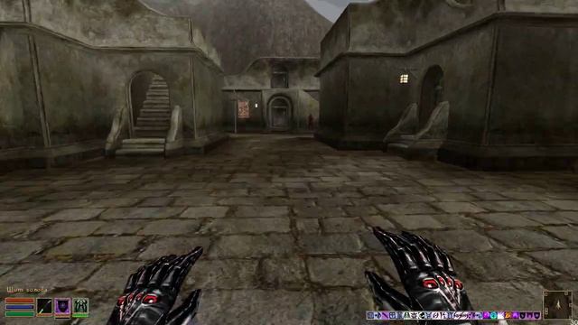 Morrowind - Auramancer смотреть онлайн