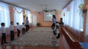 Танец "Ты морячка, я моряк."