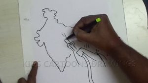 How to Draw Mahatma Gandhi Clean India Drawing / Mahatma Gandhi drawing / Clean India Green India