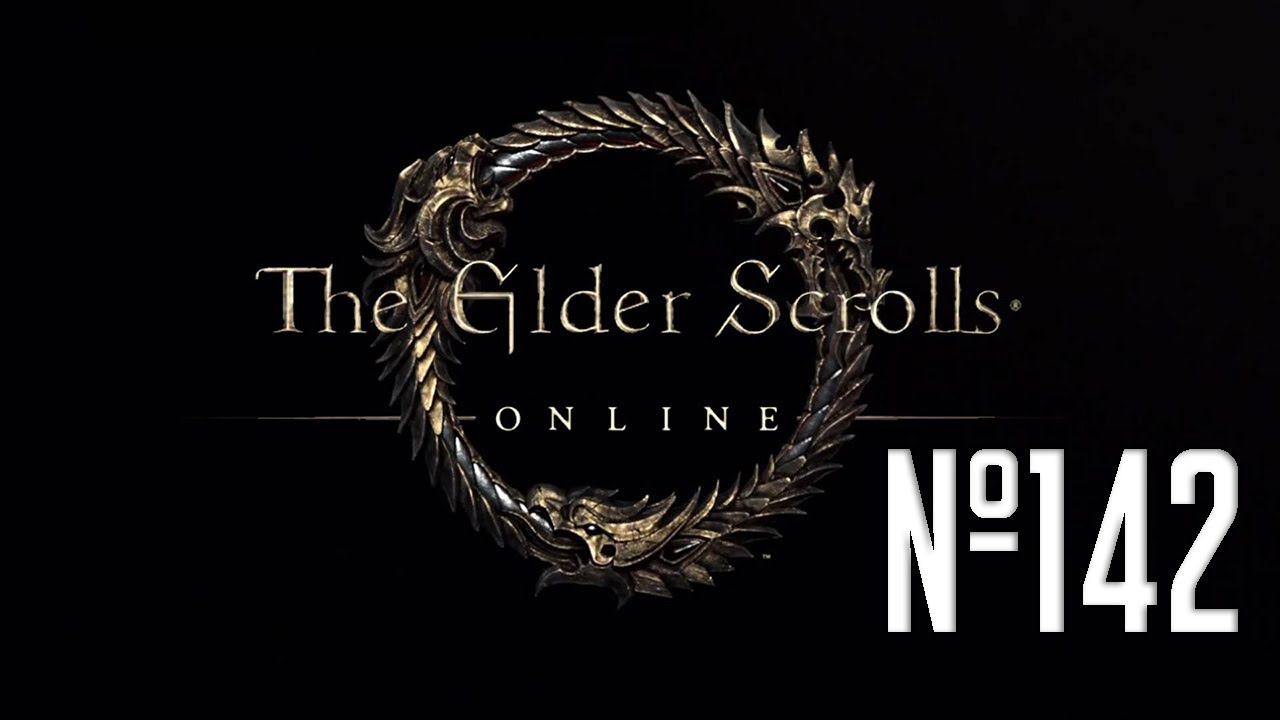 Прохождение The Elder Scrolls Online Серия 142 Колесо Разака