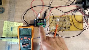 Переключатель обмоток трансформатора лабораторного блока питания