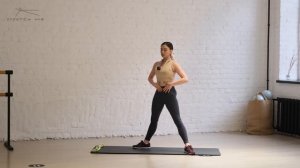 ДИНАМИЧЕСКИЙ СТРЕТЧИНГ | Небанальная и эффективная тренировка