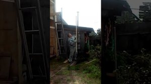 Забивать трубу легко и просто