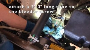 How to flush clutch fluid on a Toyota Celica