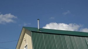 Печка Ермак 200 от фирмы Stoker