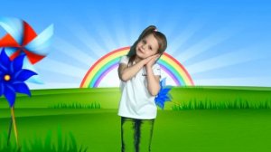 Танец для детей -Арам зам зам | A ram sam sam dance