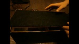 короб для колонок своими руками
