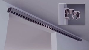 Раздвижная система Krona Koblenz 410 ABS (Sliding door)