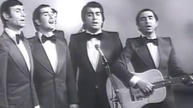 Вокальный ансамбль 'Орэра' Гуси лебеди летят. смотреть онлайн