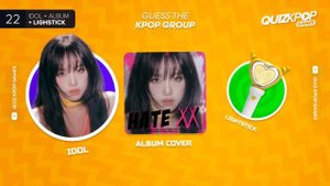 GUESS THE KPOP GROUP BY 3 CLUES ⚡️ | QUIZ KPOP GAMES 2024