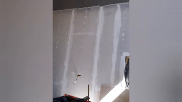 Дизайнерский акустический потолок #мансарда #фибролит39 #калининград #стройка39