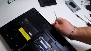 Как разобрать ноутбук Sony VAIO PCG-71211V