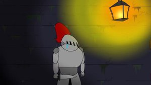 Куплинов в Dark Souls 3 [Animation]