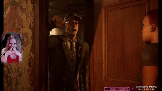 The Dark Pictures Anthology: The Devil in Me | Прохождение на русском