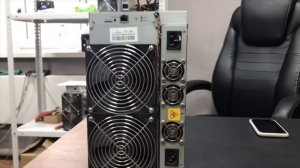 Обзор майнера Antminer Т17е 58th