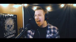 In Flames - Battles (cover)