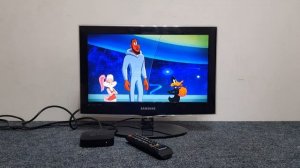 Телевизор 19" Samsung UE19C4000PW