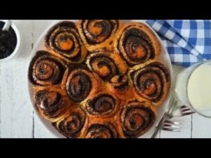 Маковый Пирог "Разборник"/Cake/ Pie