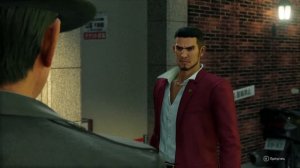 Yakuza Like a Dragon прохождение часть 1