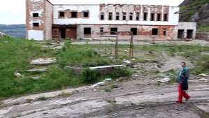 Посёлок Гранитный