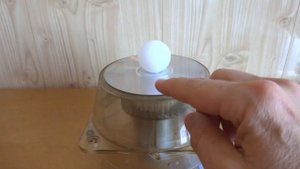 САМОДЕЛЬНАЯ АНТИГРАВИТАЦИЯ НА СТОЛЕ (Опыт Билетского)