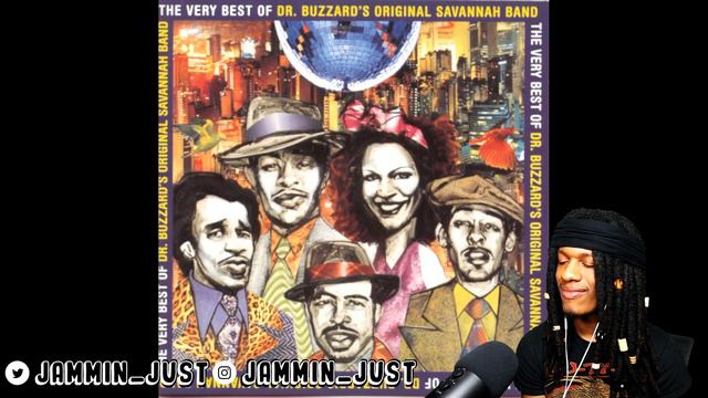 FIRST TIME HEARING Dr. Buzzard's Original Savannah Band - I'll Play The Fool REACTION смотреть онлайн