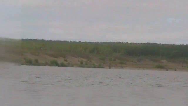 2014.07.31 Настя на рыбалке/Лещ на кольцо/Рыбалка на Каме смотреть онлайн