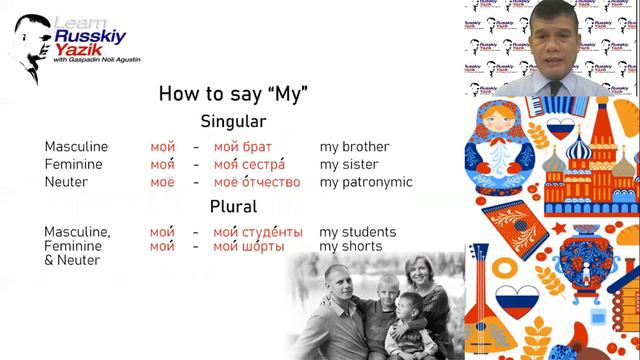 Learning Russian through Filipino (Tagalog) смотреть онлайн