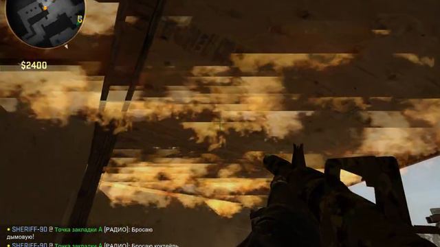 CS:GO - изо всех сил ! #3 смотреть онлайн