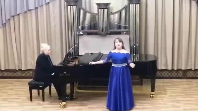 Ф. Мендельсон Баркарола