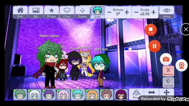 soushin gacha life smotret СОУ ШИН ПЕРВАЯ СЕРИЯ!!