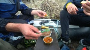 На рыбалку в новой компании, щучьи места