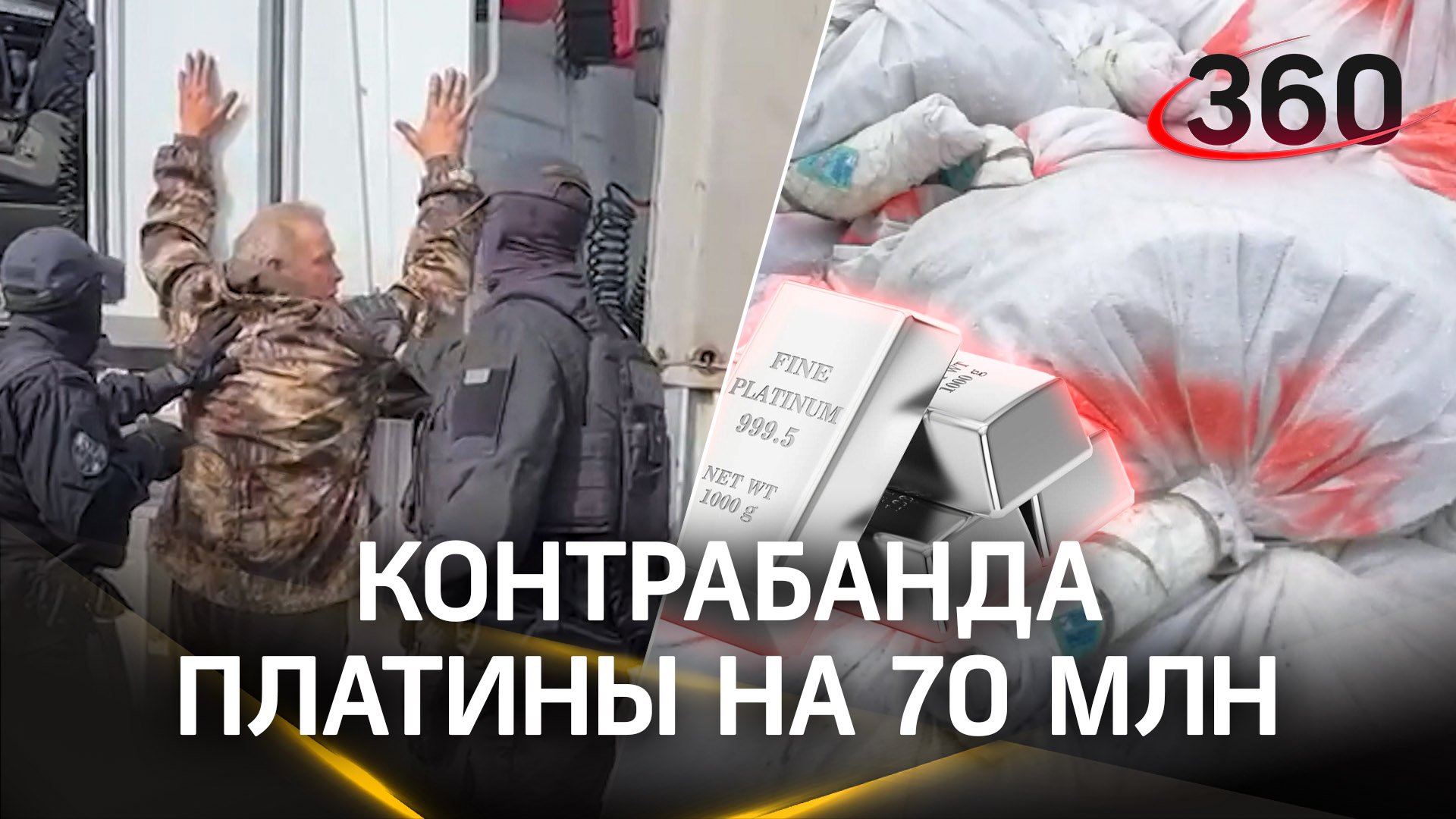Платины на 70 млн: скупщиков автомобильных катализаторов поймали в Подмосковье