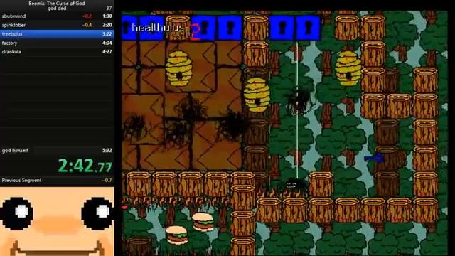 Beemis: The Curse of God (5:28) смотреть онлайн