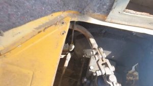 паз 3206 4×4 свап с бензина на дизель д245