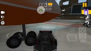 новый способ перелететь через карту в Экстрим кар Драйвинг симулятор (Extreme Car Driving Simulator